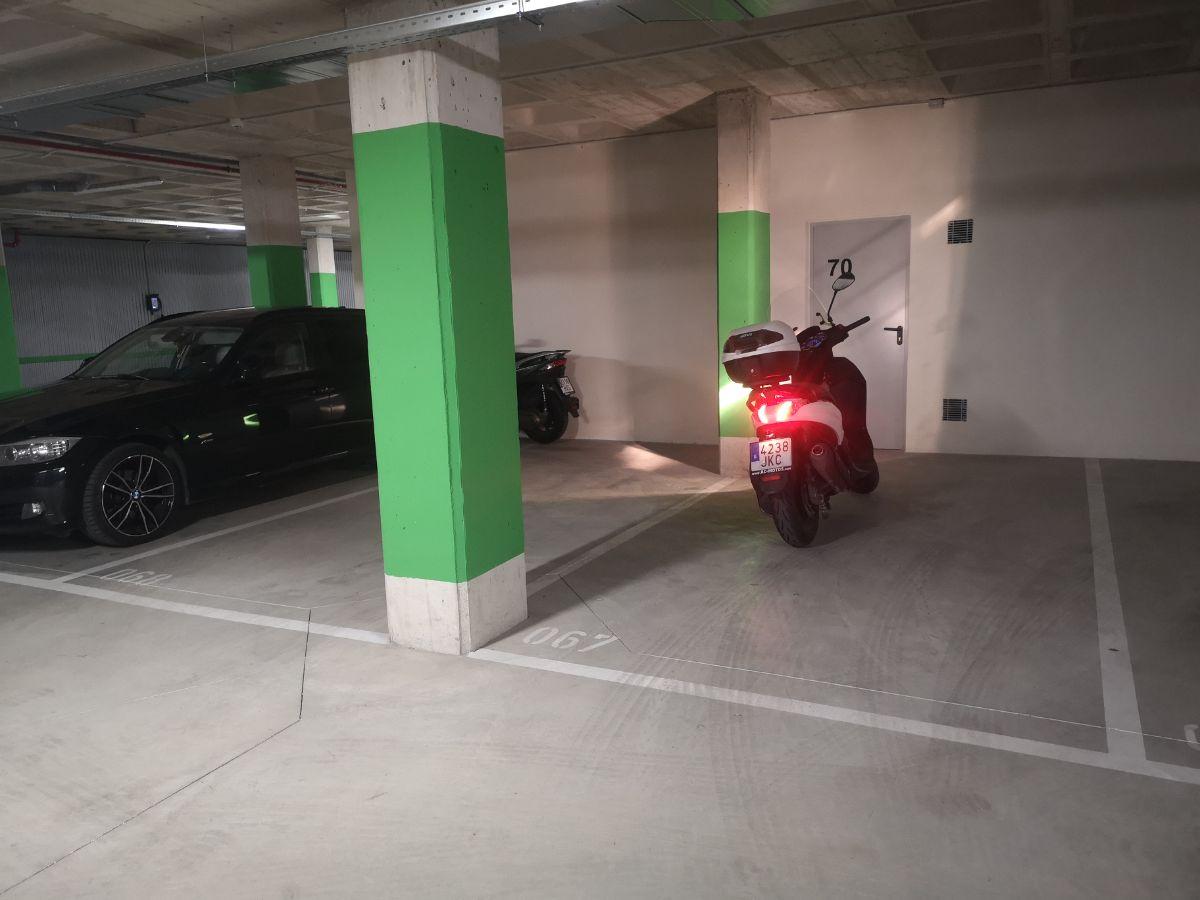 De location de garage dans Madrid