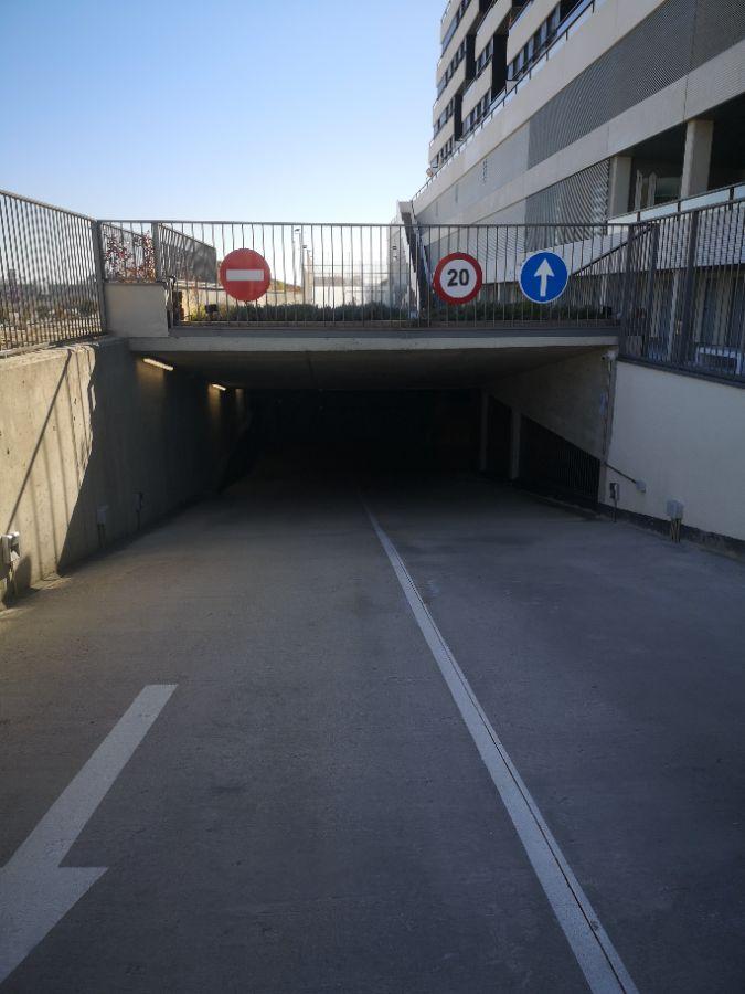 De location de garage dans Madrid