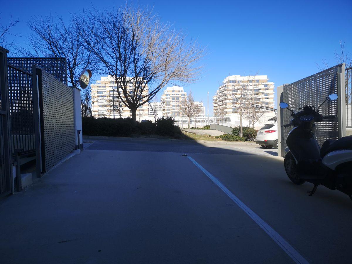 De location de garage dans Madrid