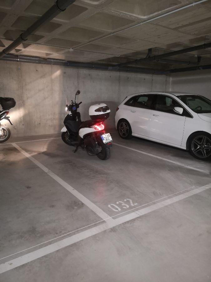 De location de garage dans Madrid