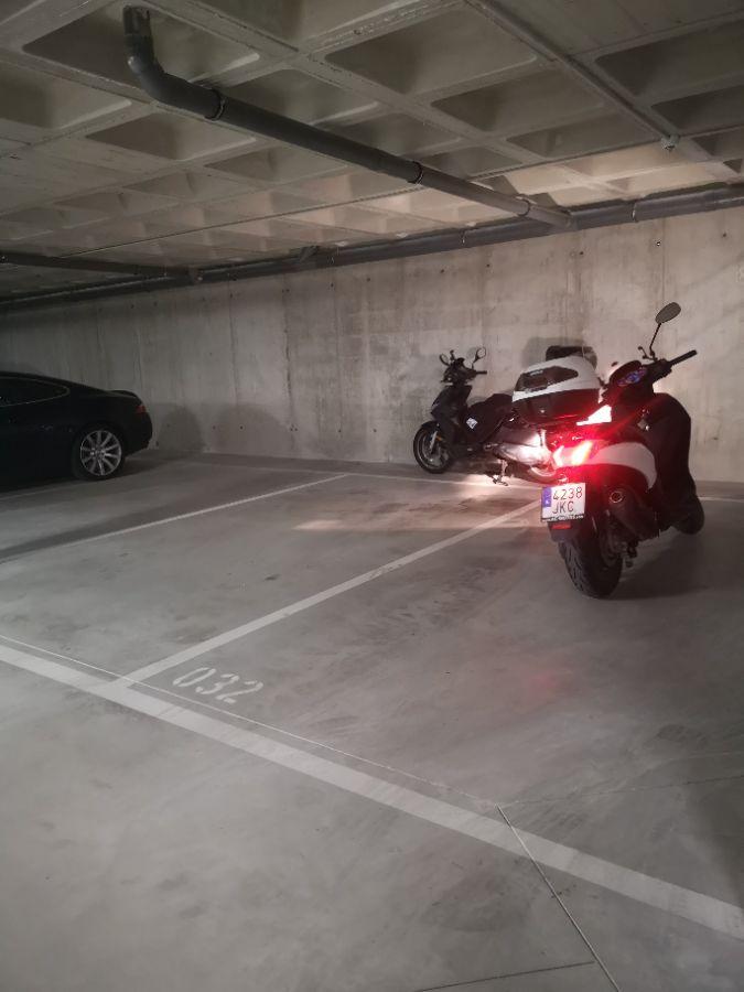 De location de garage dans Madrid