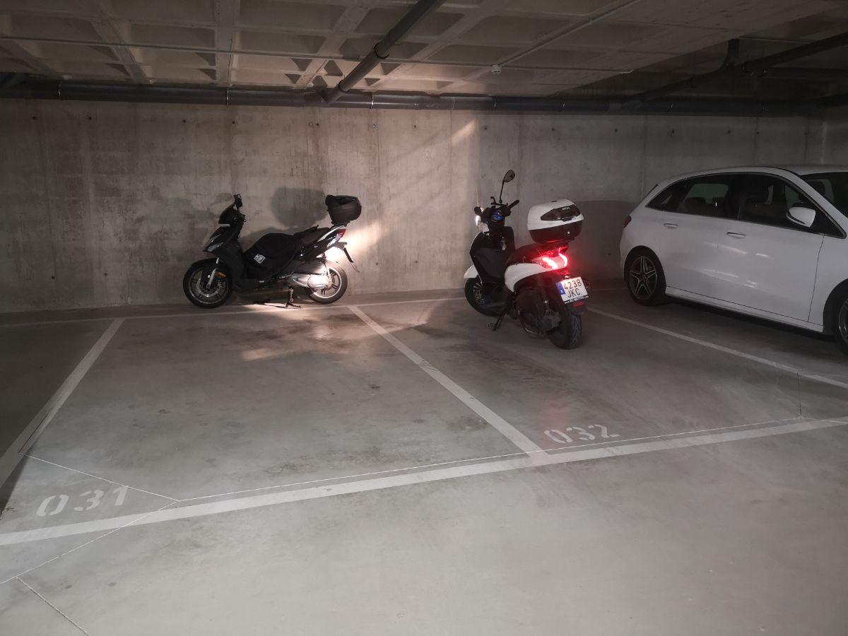 De location de garage dans Madrid