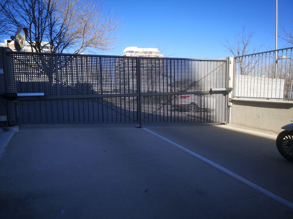 De location de garage dans Madrid