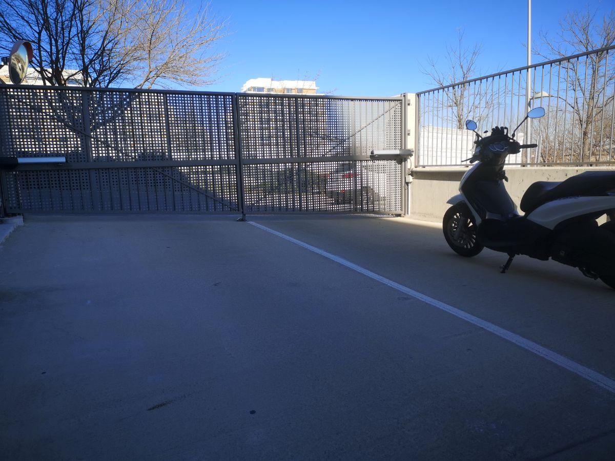De location de garage dans Madrid