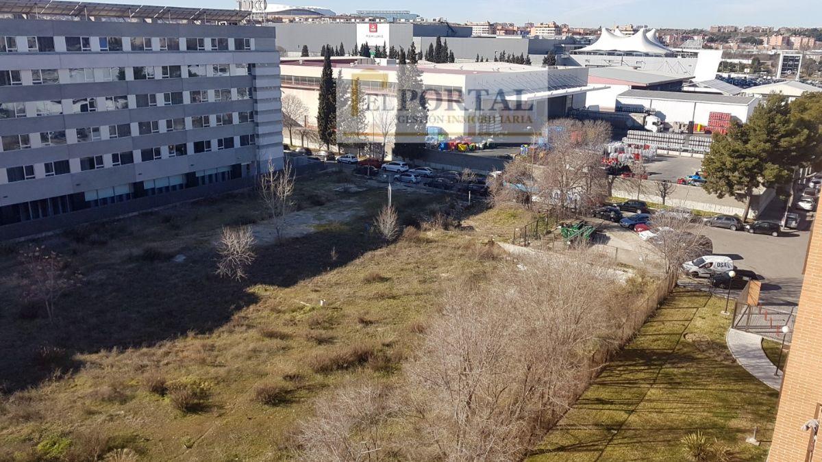 Venda de chão em Madrid