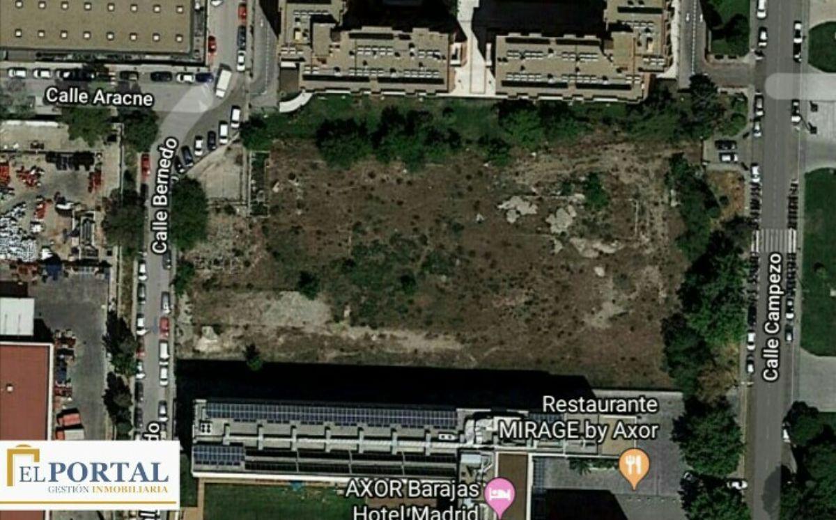Venda de chão em Madrid