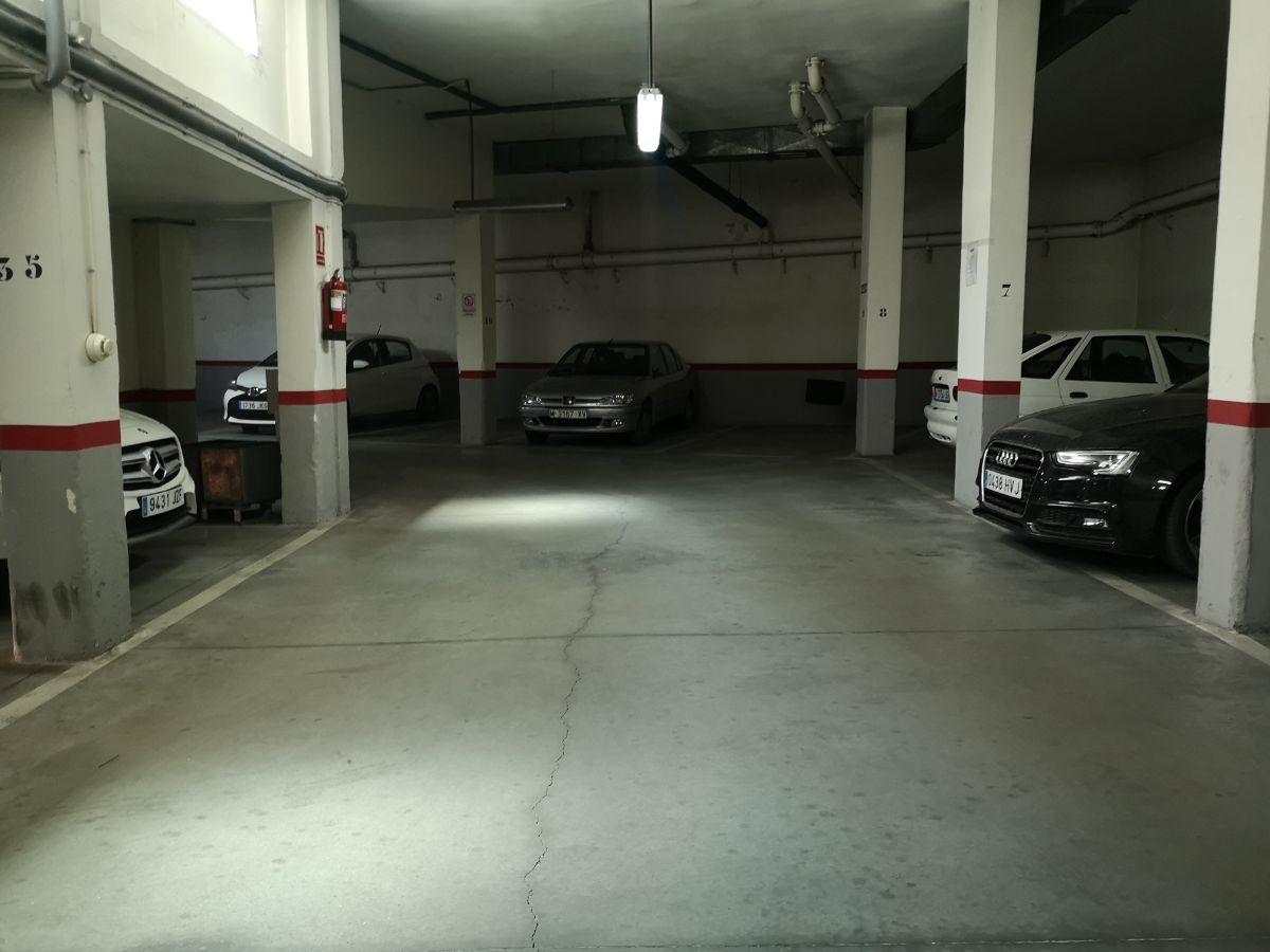 Noleggio di garage in Madrid