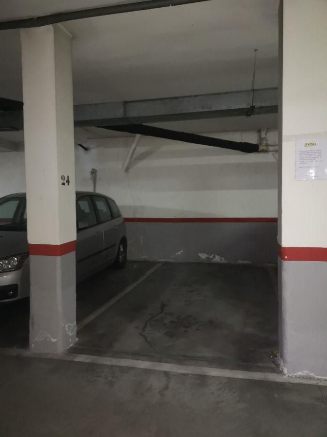 Uthyrning av garage i Madrid