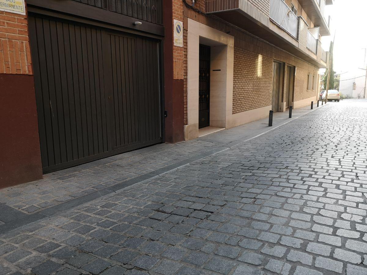 Vente de garage dans Madrid