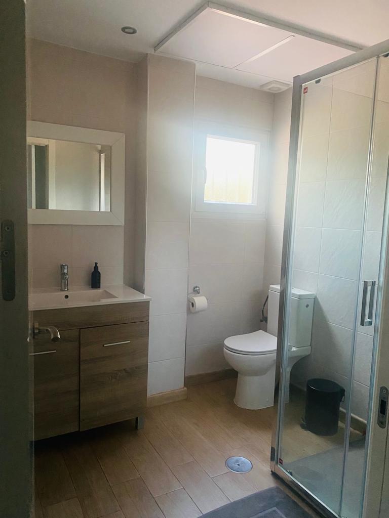 Salgai  apartamentu  Madrid