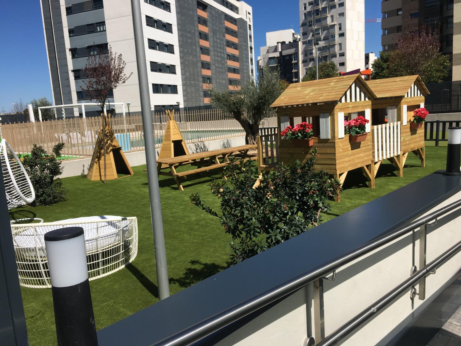 Gemensamma områden
