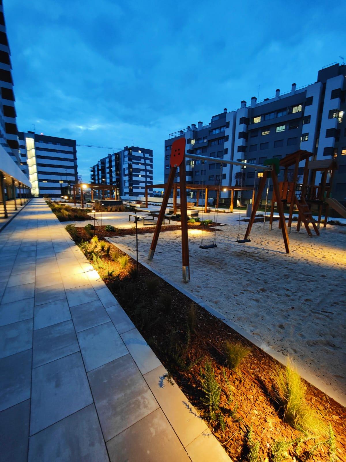 Gemensamma områden