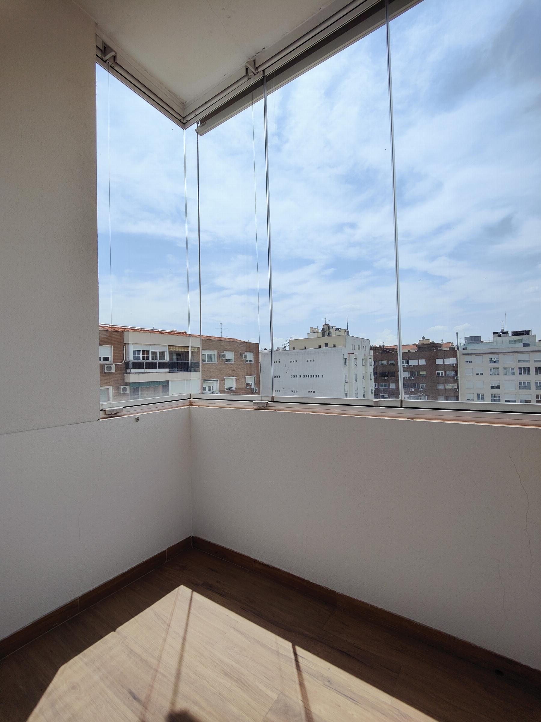 Miete von penthouse in
 Madrid
