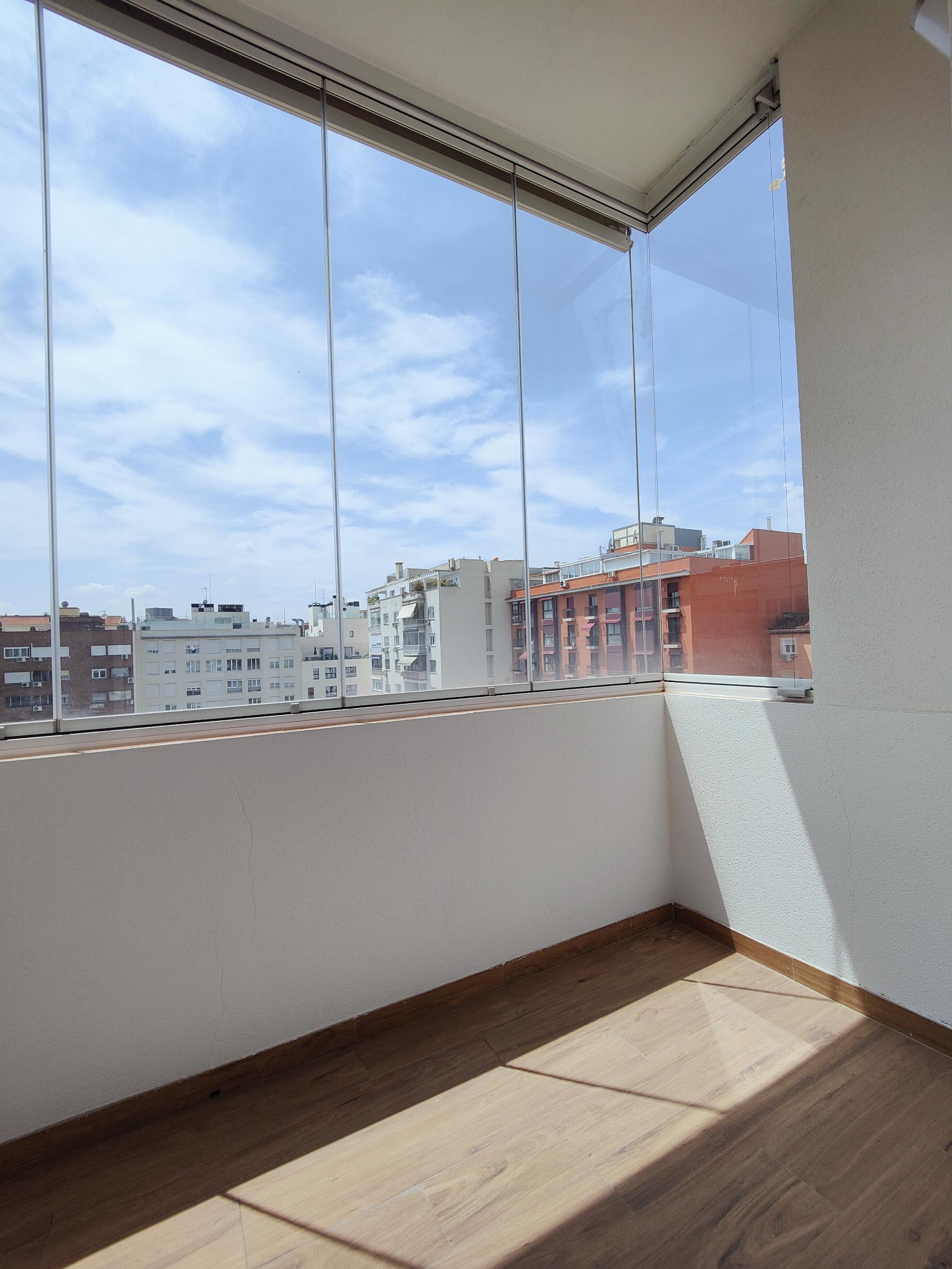 Închiriere din penthouse în Madrid