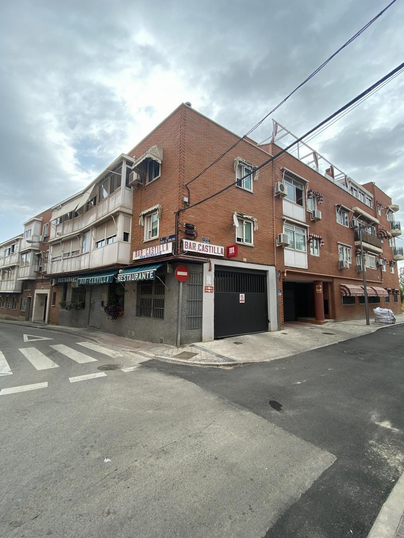 Salg av leilighet i Madrid