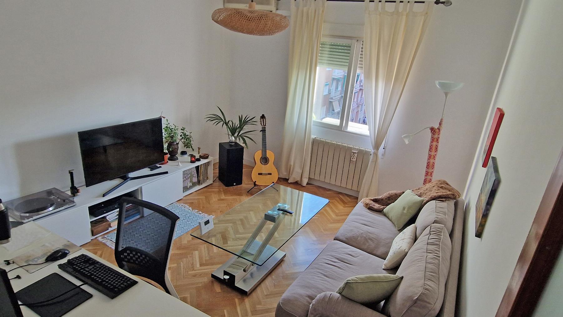 Închiriere din apartament în Madrid