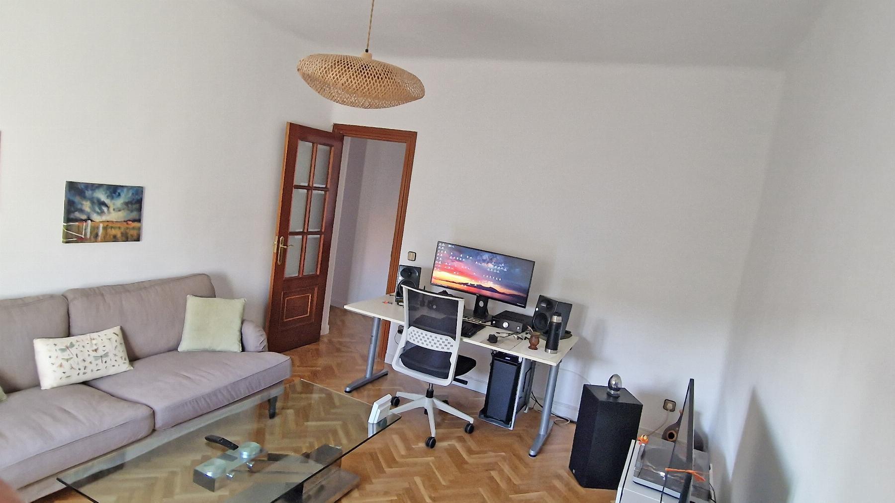 Închiriere din apartament în Madrid