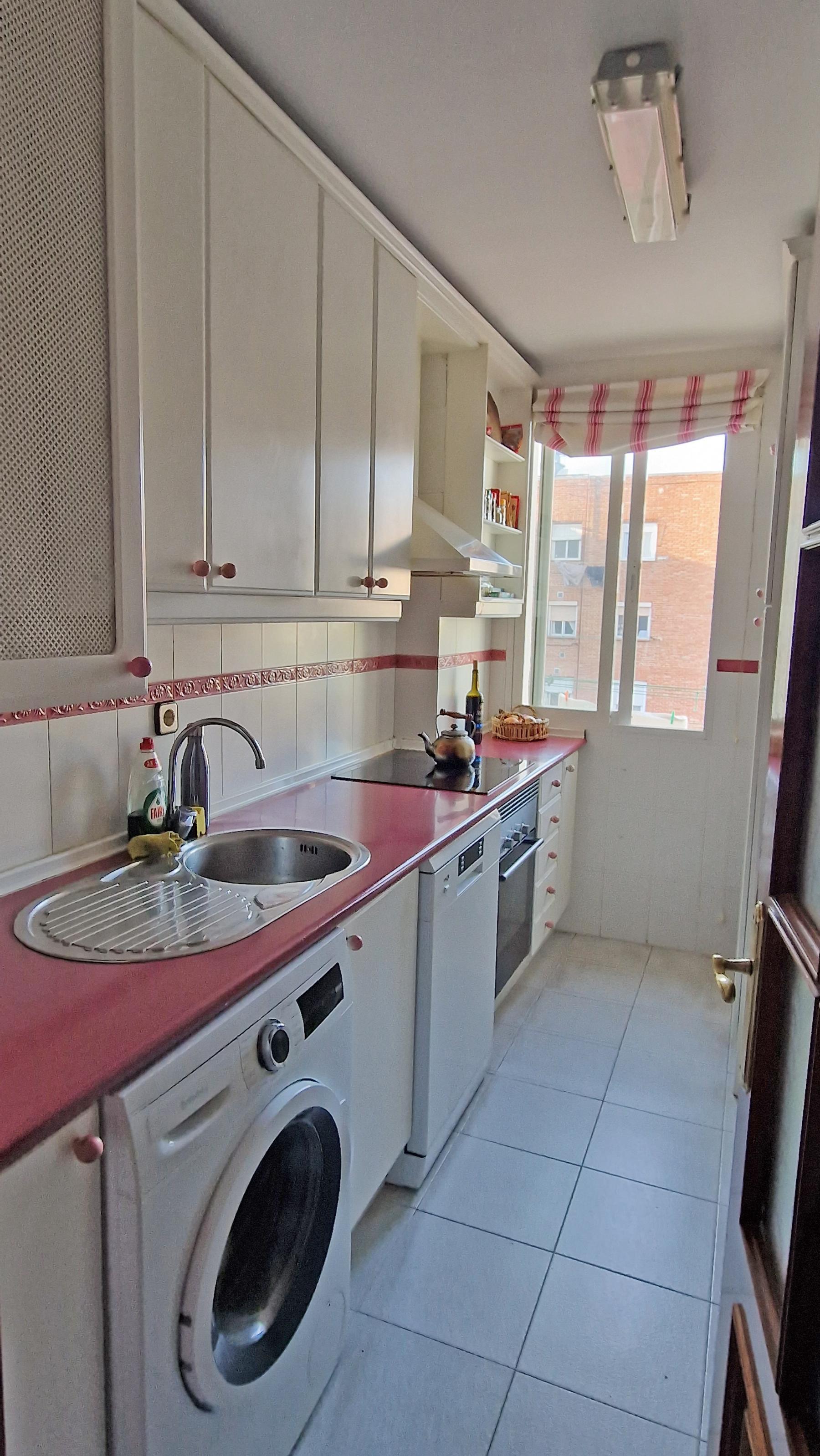 Închiriere din apartament în Madrid
