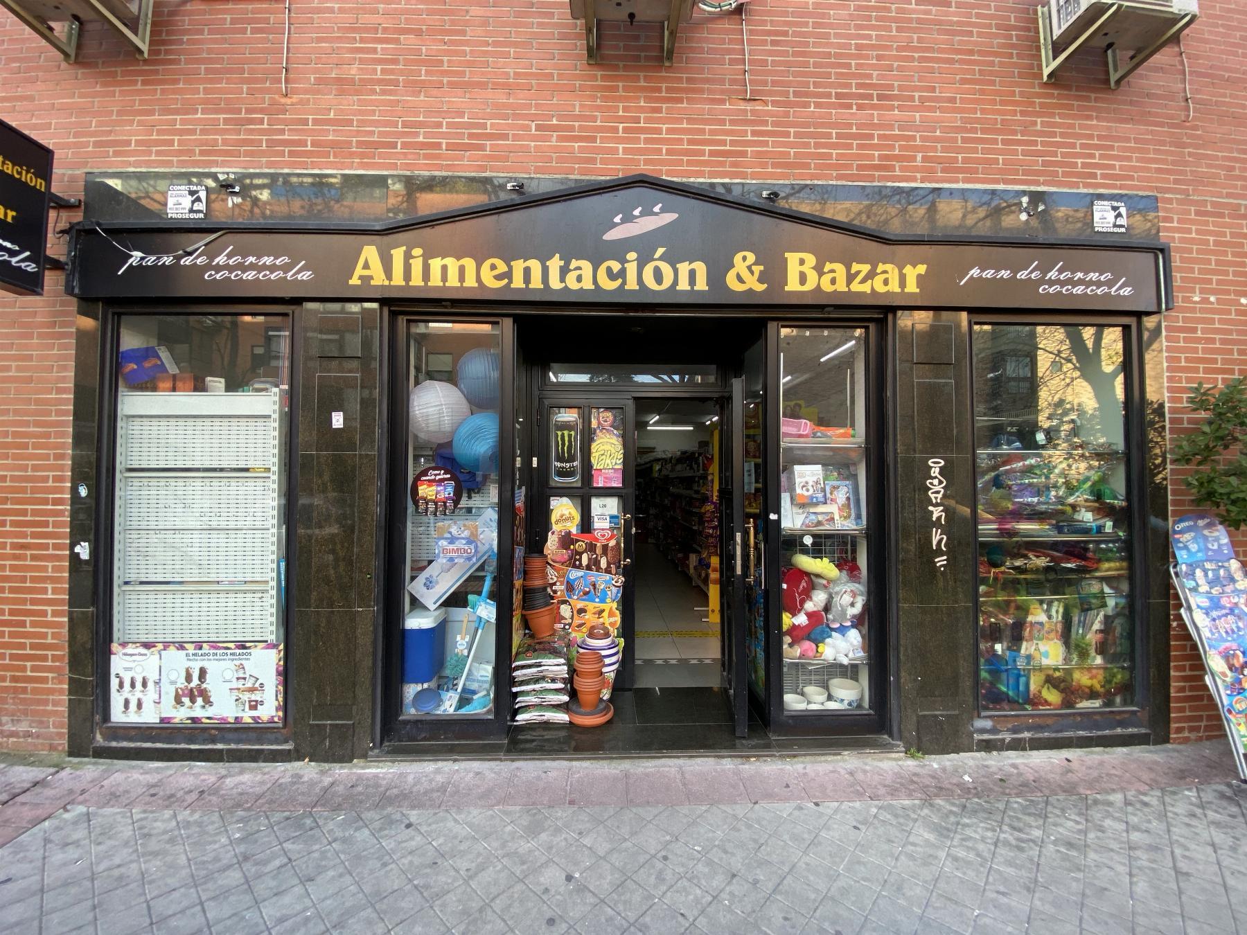 Venda de local comercial em Madrid