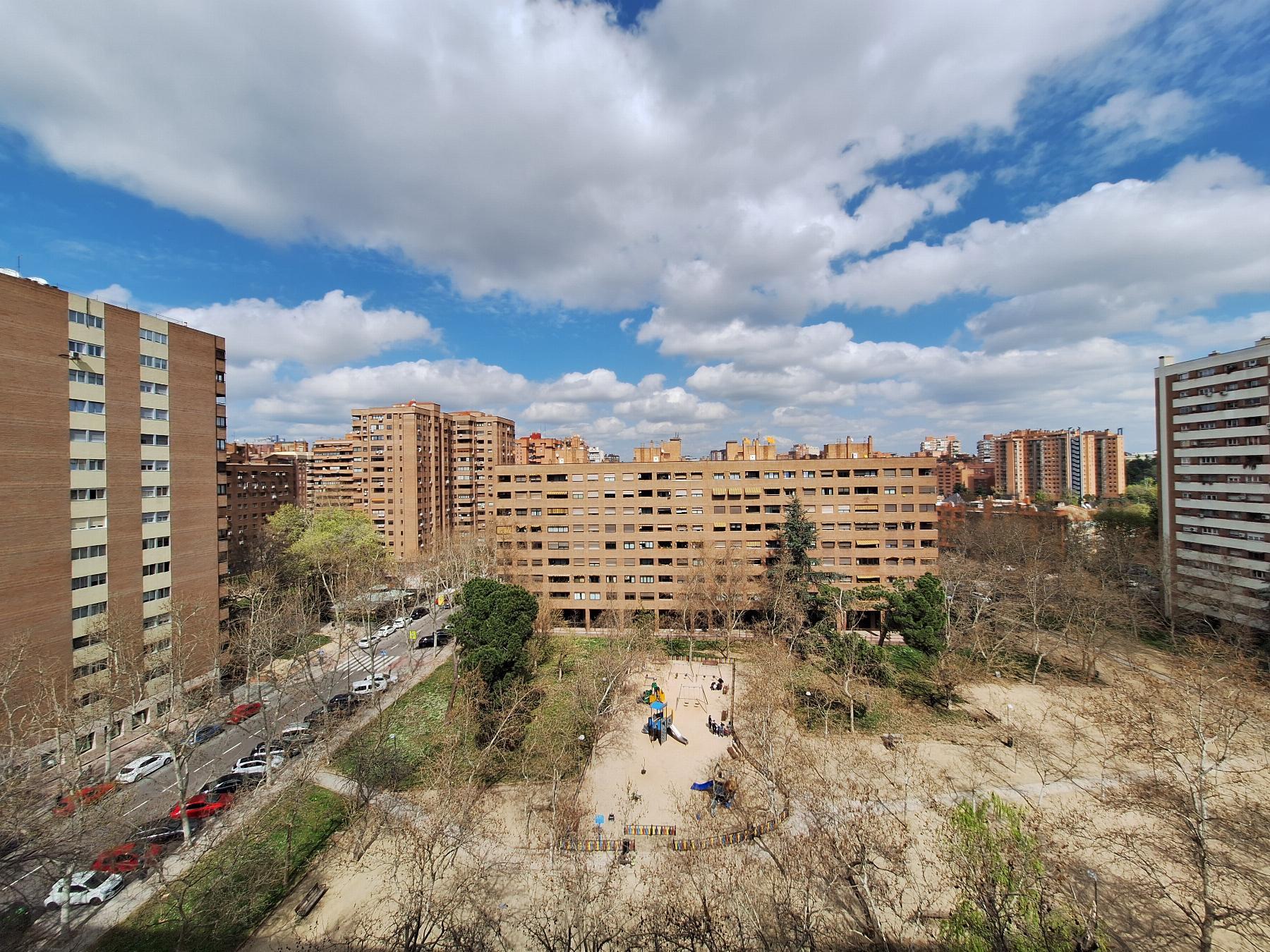 Aluguel de apartamento em Madrid