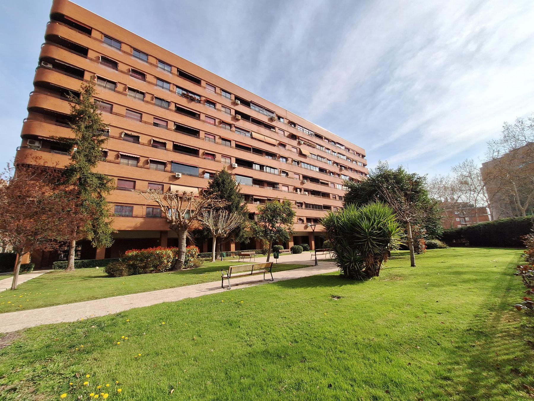Huur van appartement in Madrid