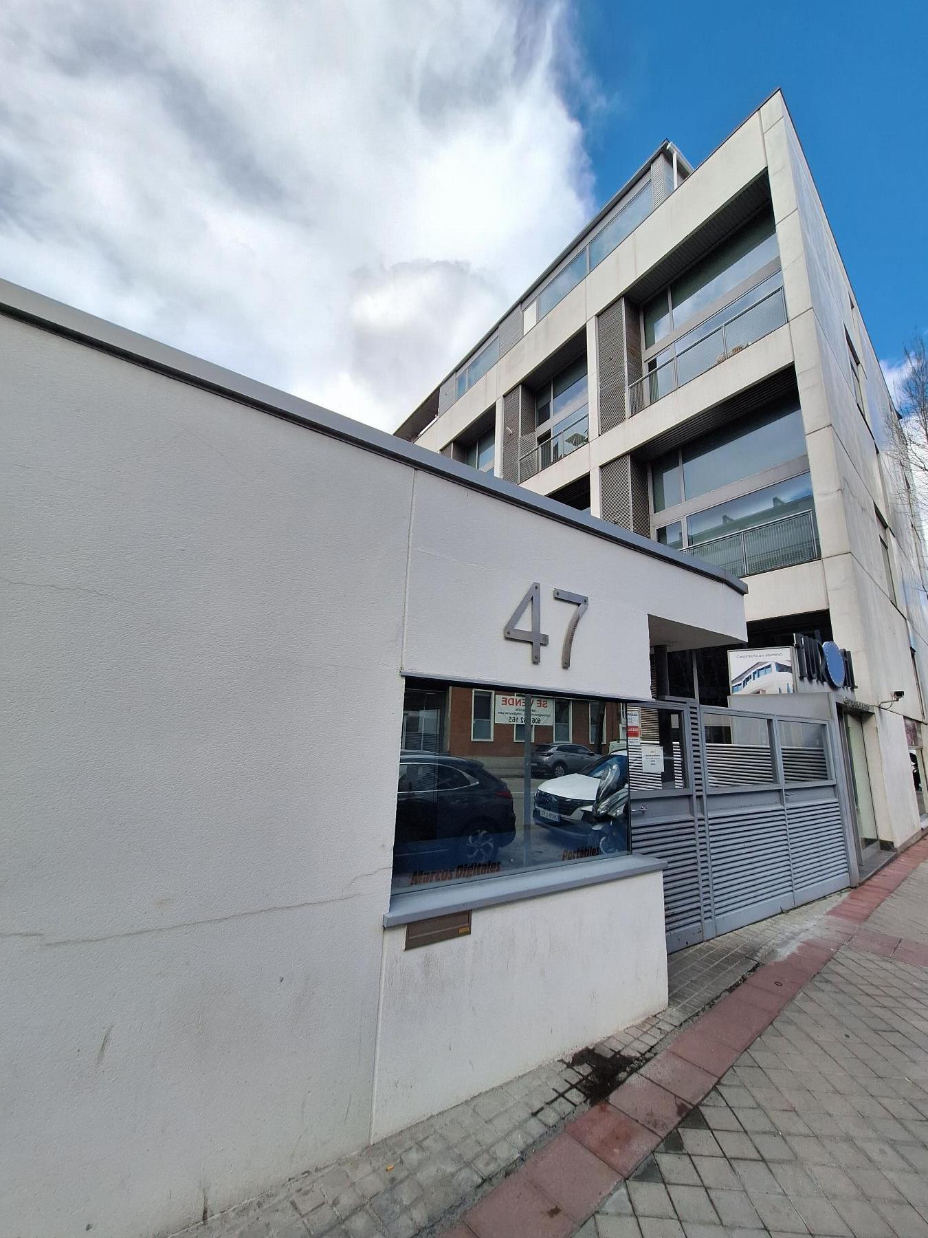 Aluguel de escritório em Madrid