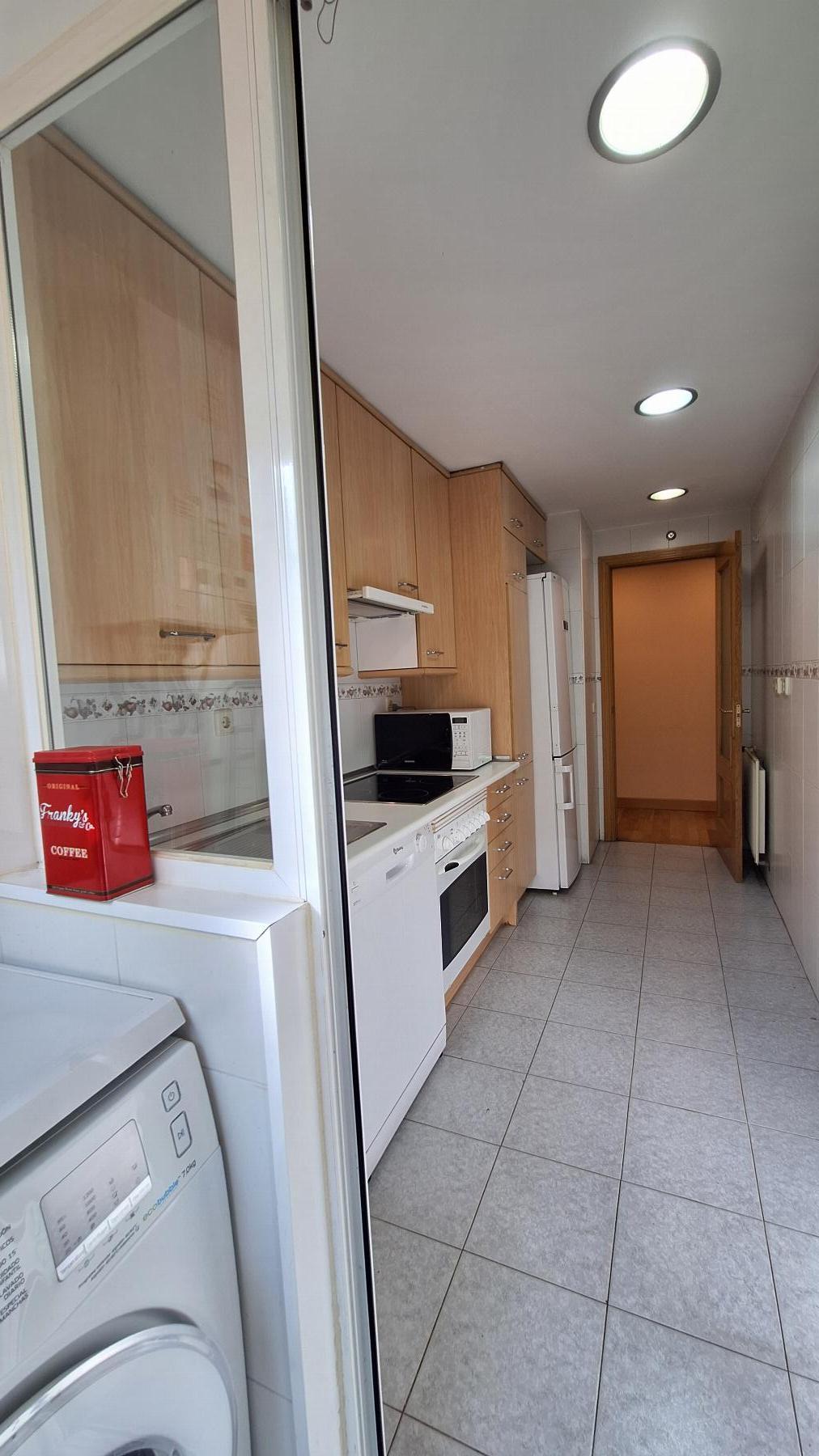 Salg av leilighet i Madrid