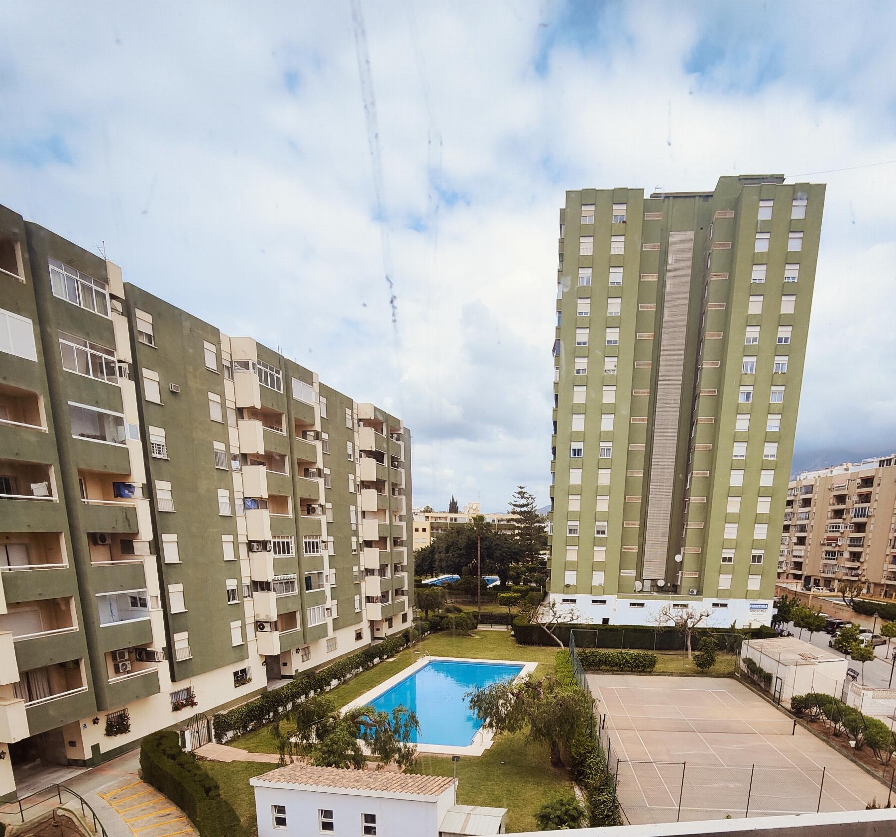 Apartamento en venta en los boliches, Fuengirola
