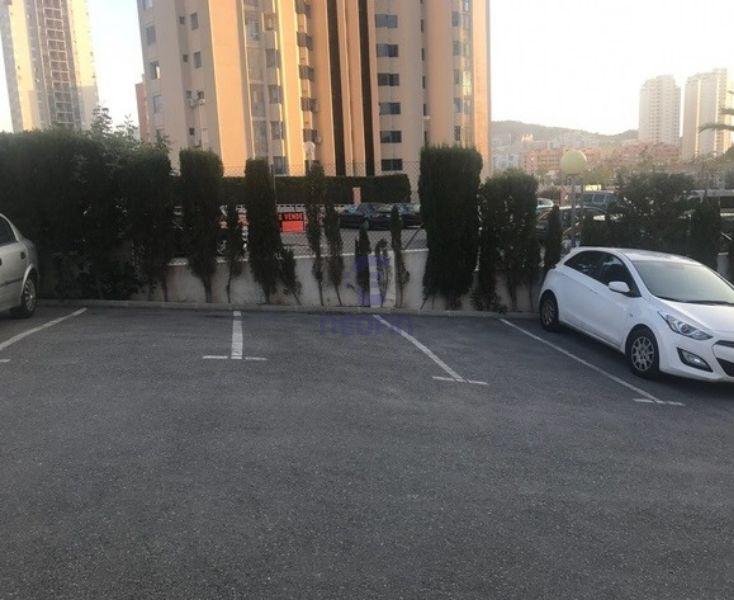 Venta de garaje en Benidorm