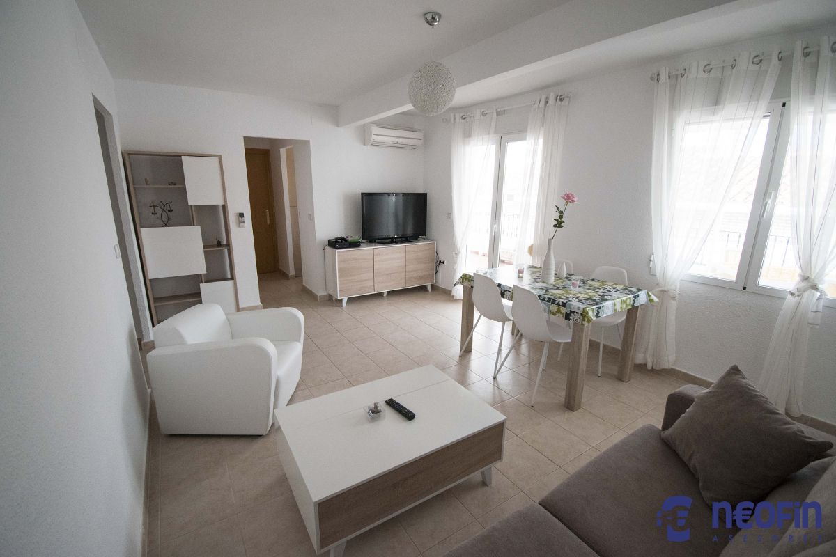 For rent of apartment in Benidorm