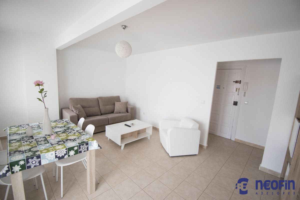 For rent of apartment in Benidorm