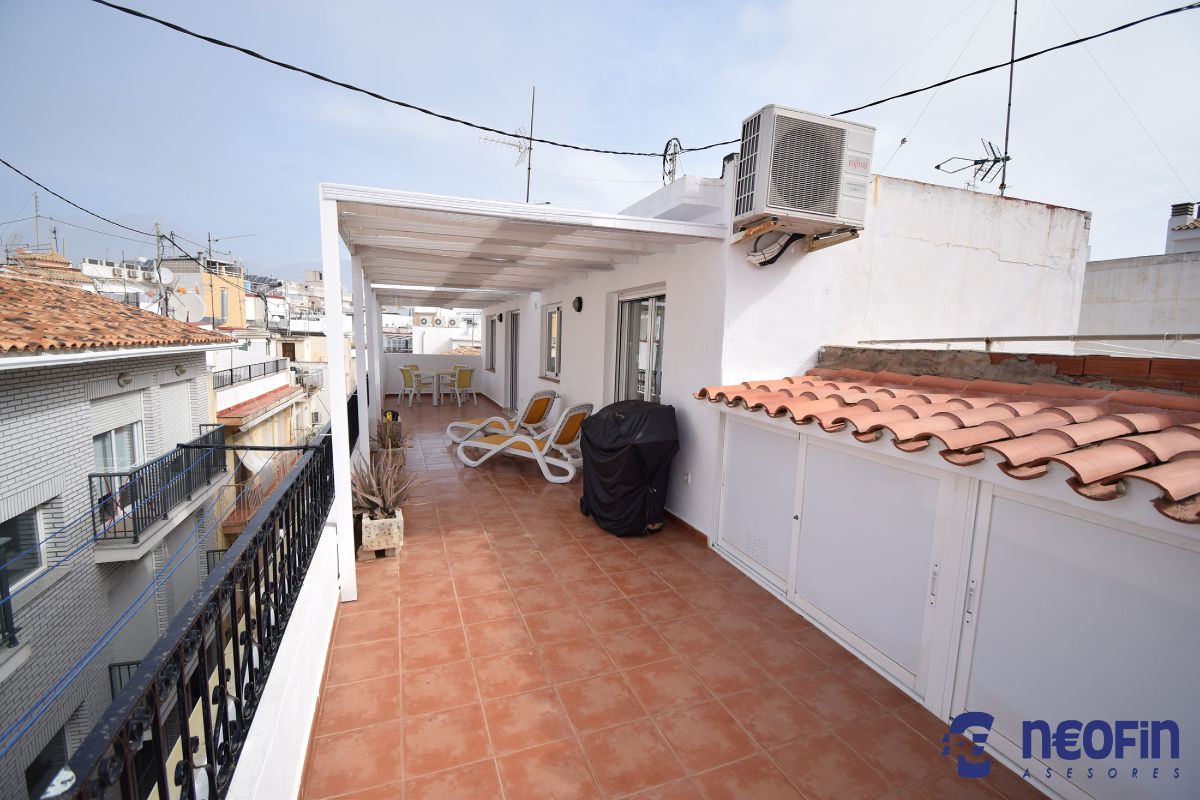 For rent of apartment in Benidorm
