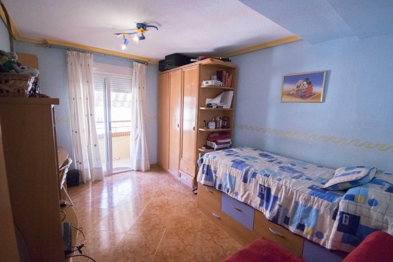 For sale of flat in Benidorm