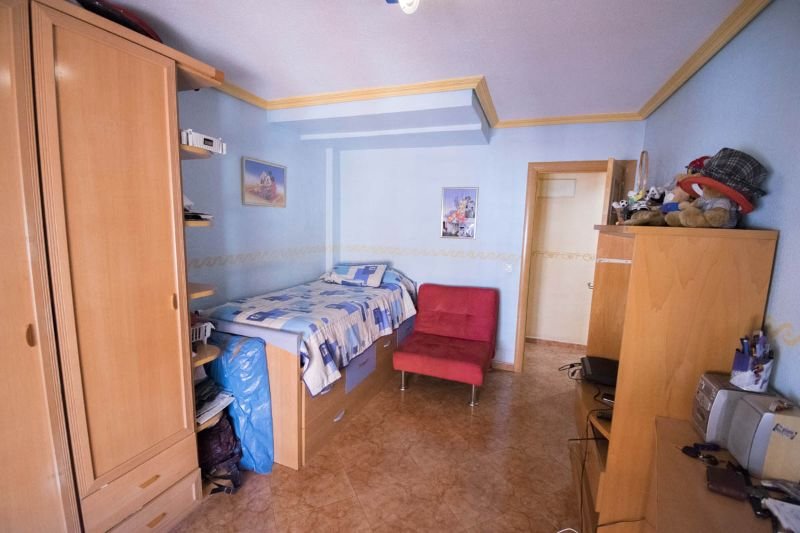 For sale of flat in Benidorm