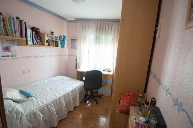 For sale of flat in Benidorm