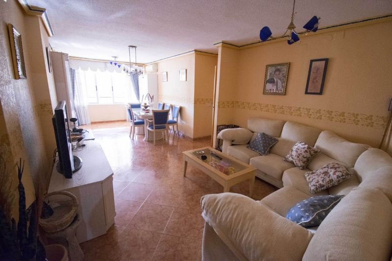 For sale of flat in Benidorm