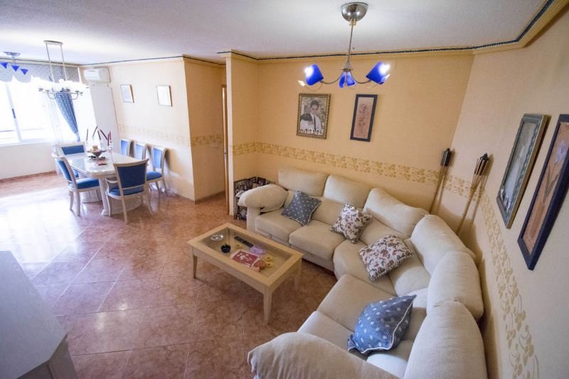 For sale of flat in Benidorm