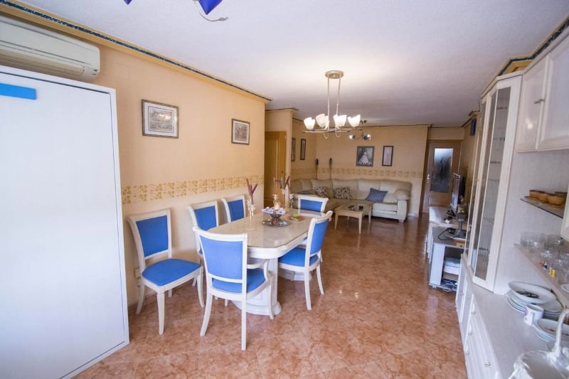 For sale of flat in Benidorm