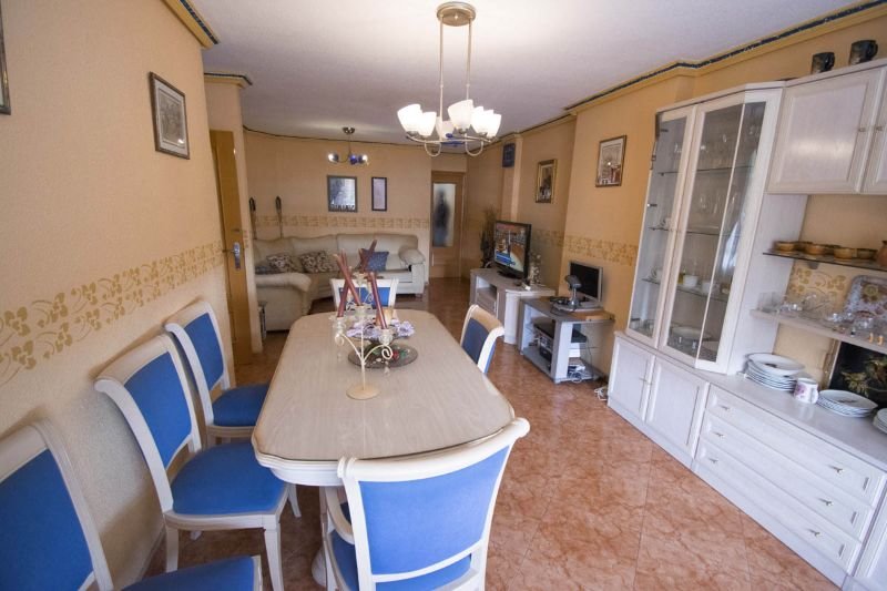 For sale of flat in Benidorm