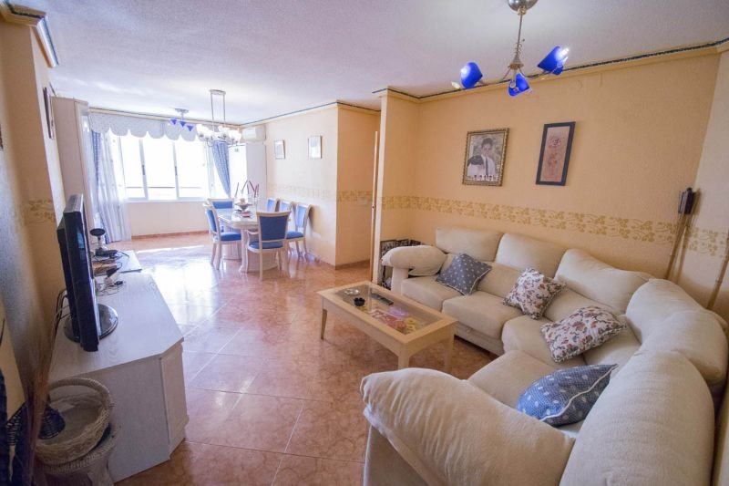 For sale of flat in Benidorm