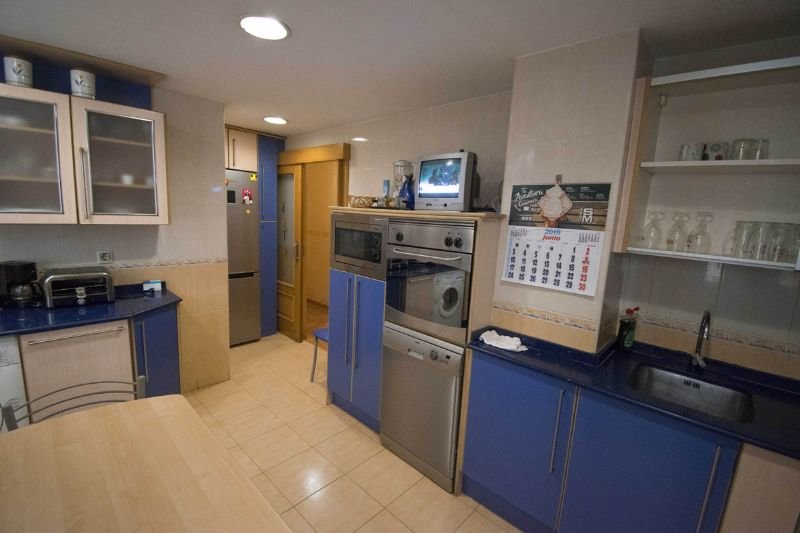 For sale of flat in Benidorm