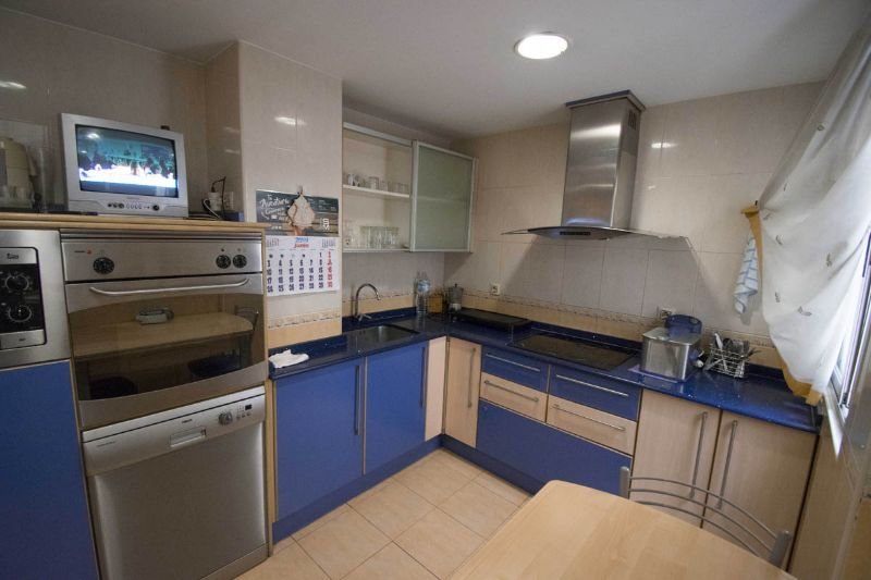 For sale of flat in Benidorm