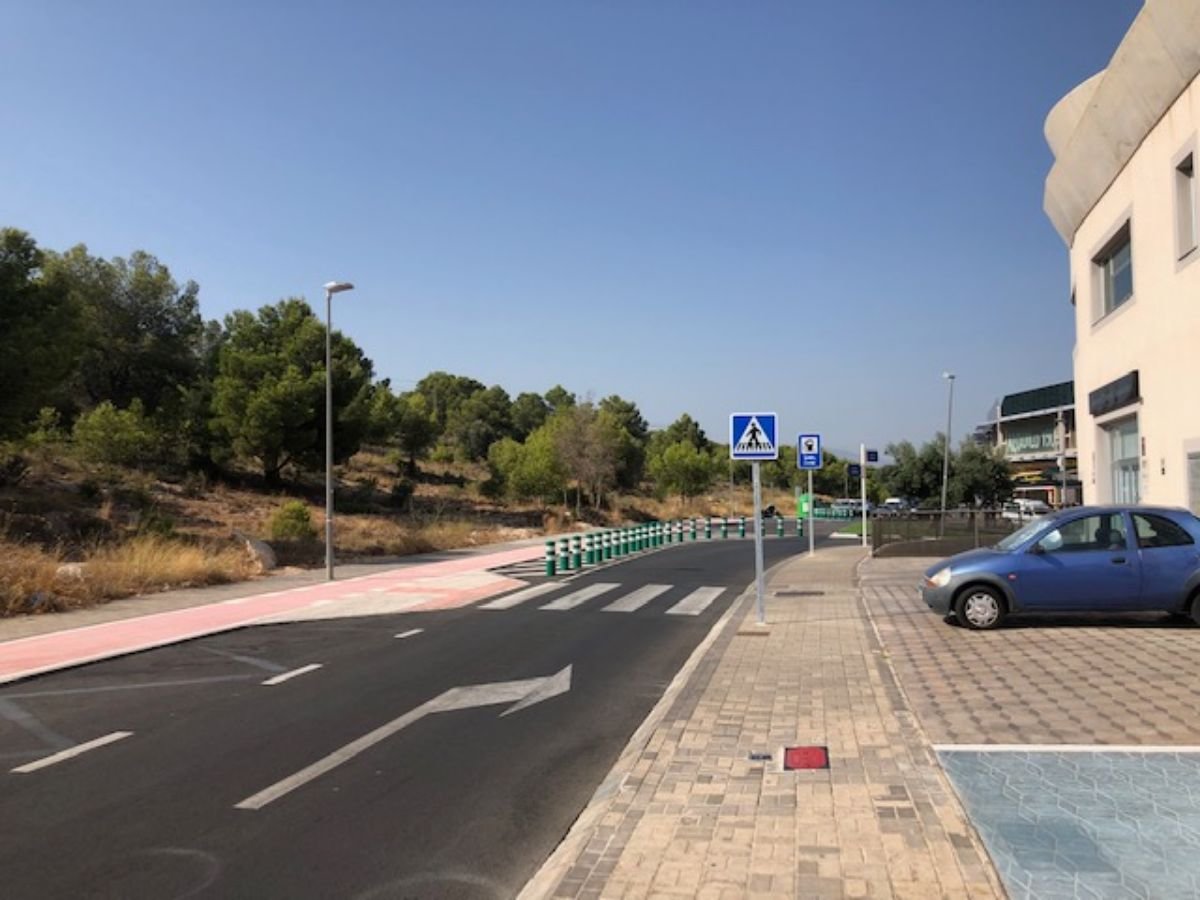 For sale of commercial in La Nucia