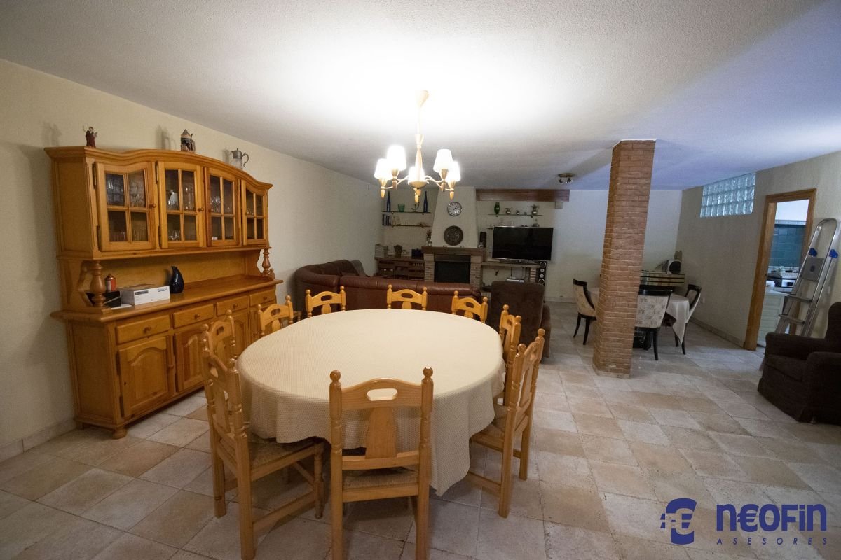 For sale of chalet in La Nucia