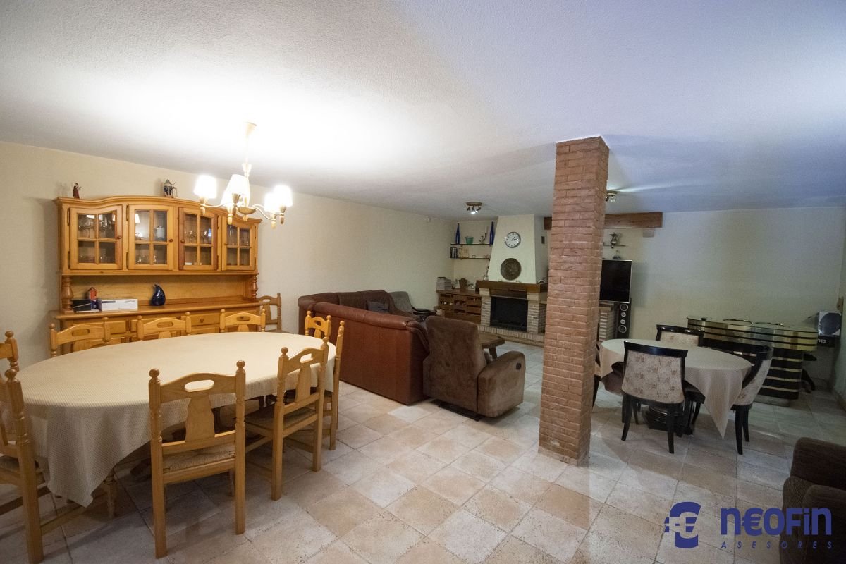 For sale of chalet in La Nucia