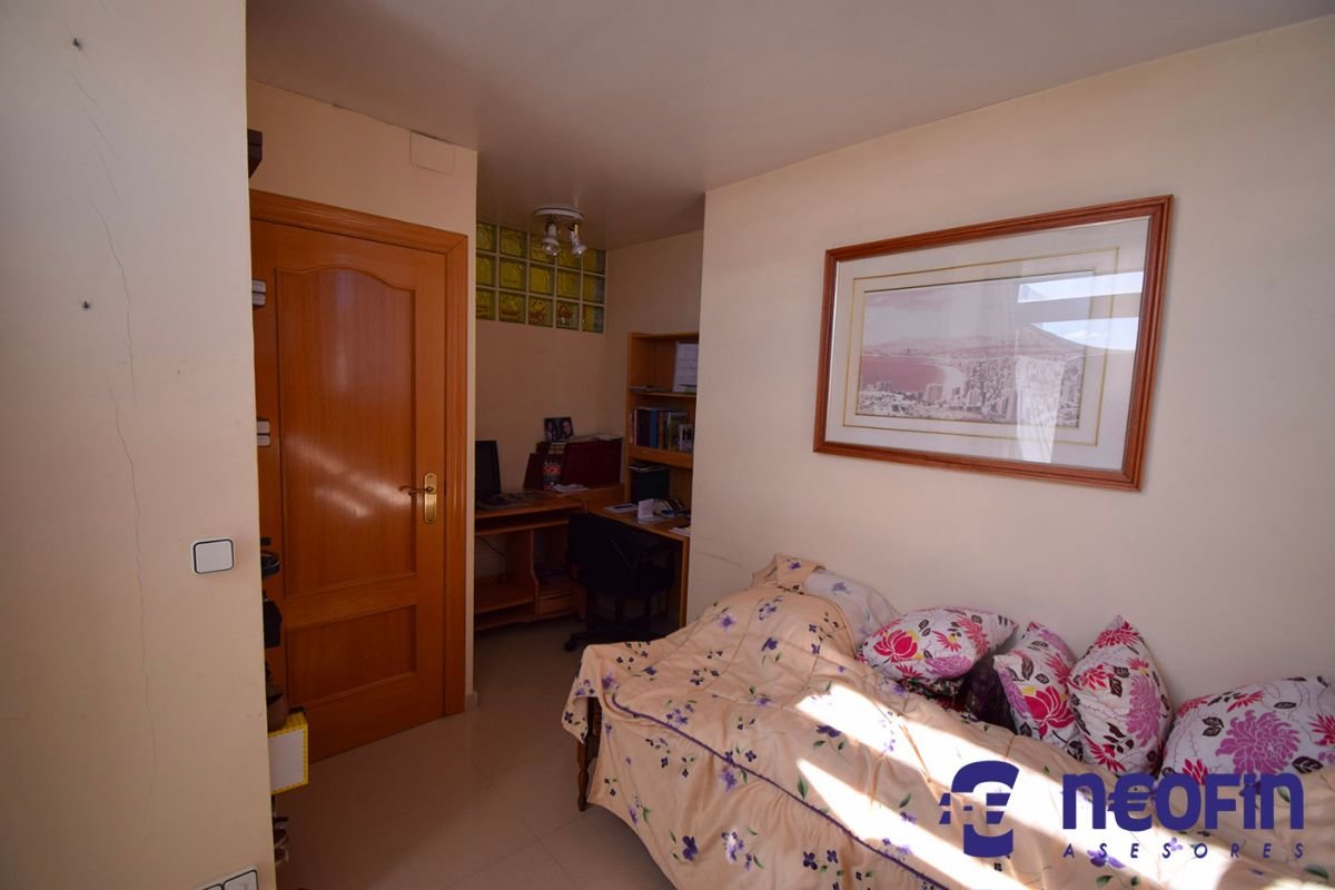 For sale of penthouse in Benidorm