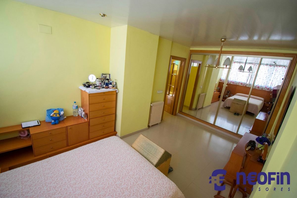 For sale of penthouse in Benidorm