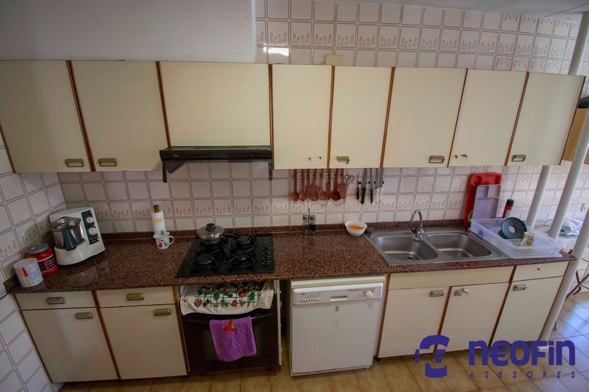 For sale of penthouse in Benidorm