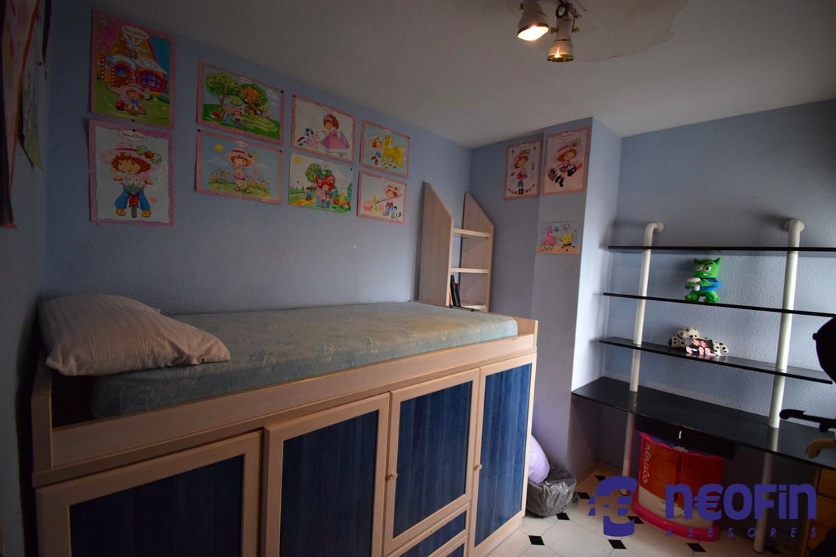 For sale of penthouse in Benidorm