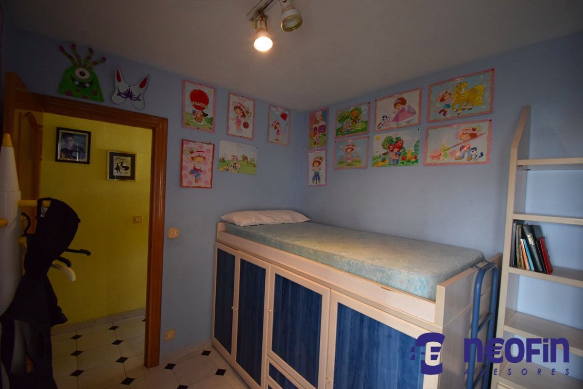 For sale of penthouse in Benidorm